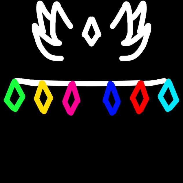 The seven elements rise once again - ibisPaint