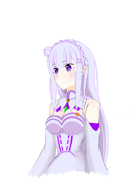 エミリアさん