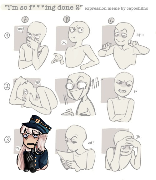 I'm so done collab 2
