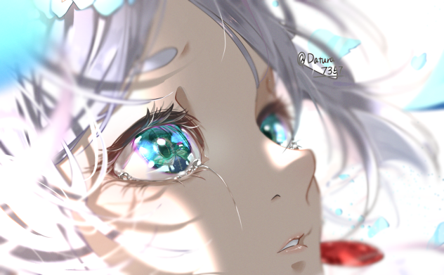 「あなた」の軌跡   拡大ver.