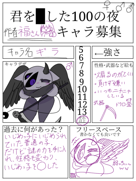 ウェイウェイ🤟　描けたZOY