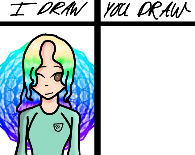I draw you draw #4