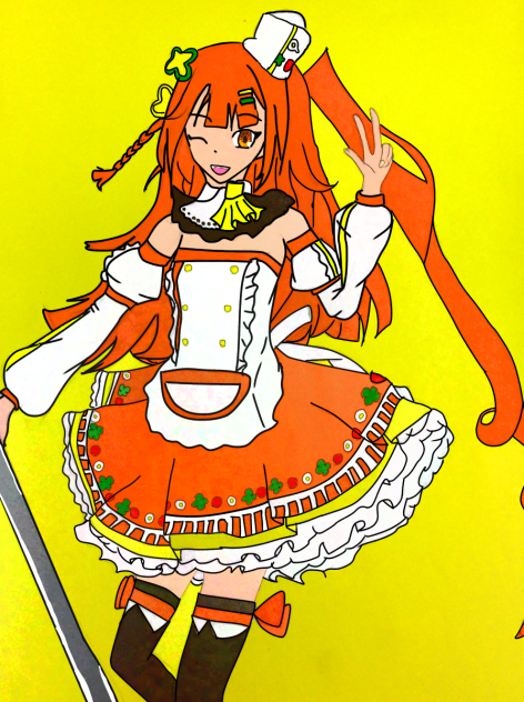 ナポリたん