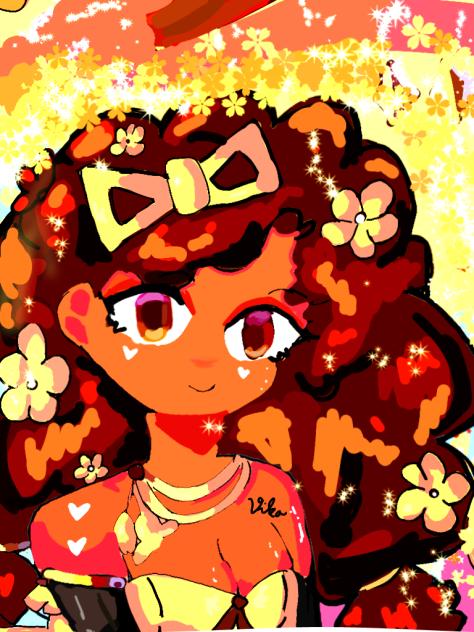 (Fanart)🌼BOTÃO🌼