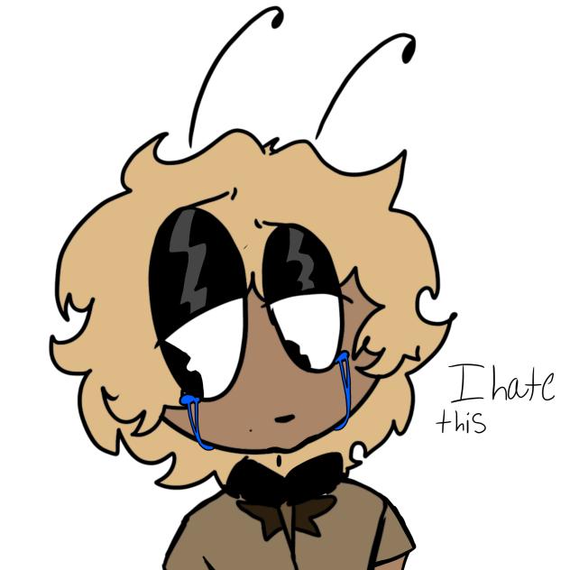 I hate this