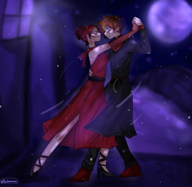 Dancing - ibisPaint