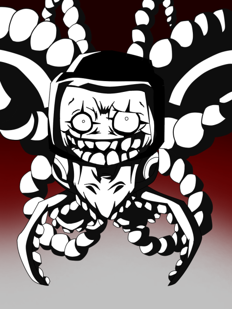 オメガフラウィー Ibispaint