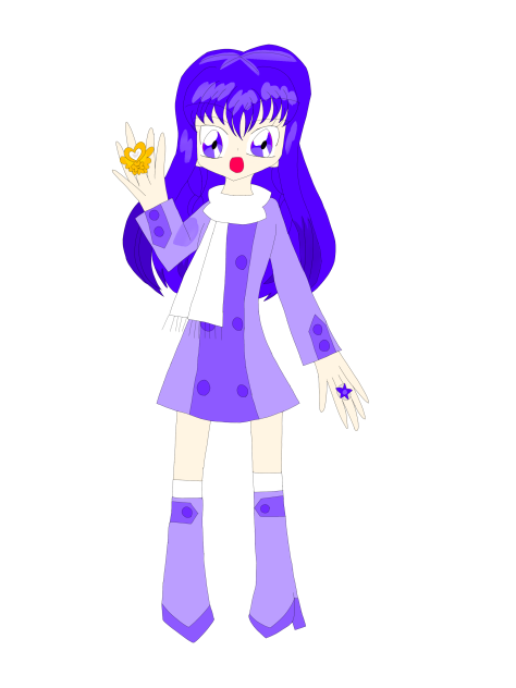 星空　蘭