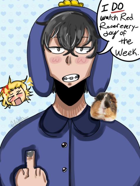 Craig Tucker 🐹🏎️🥶