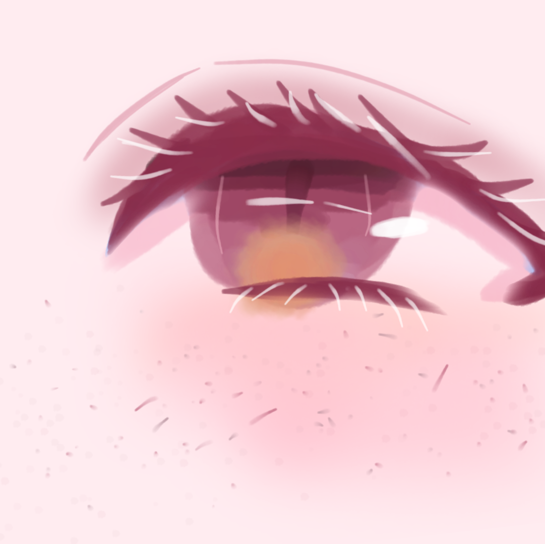 Eye ibisPaint
