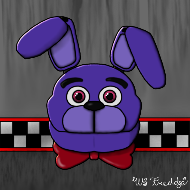 Fnaf 1 Bonnie
