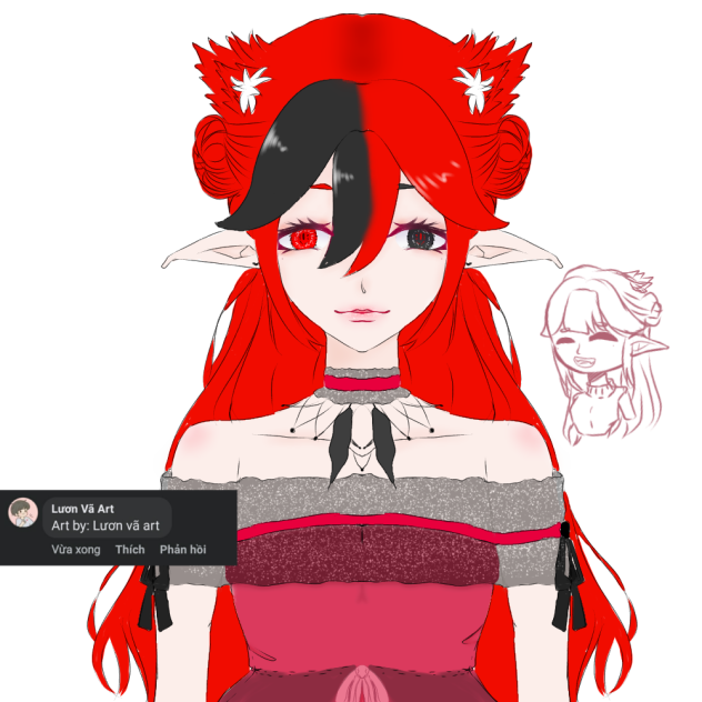 my oc - ibisPaint