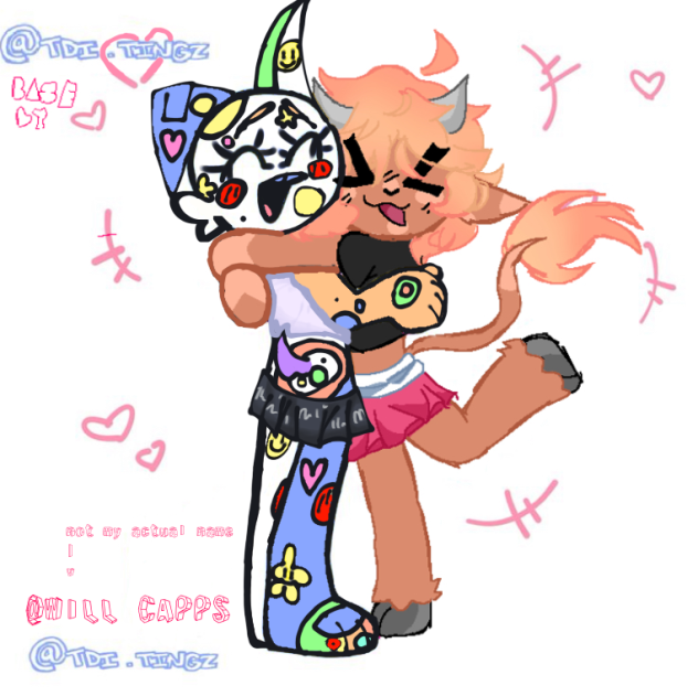 collab with snack!