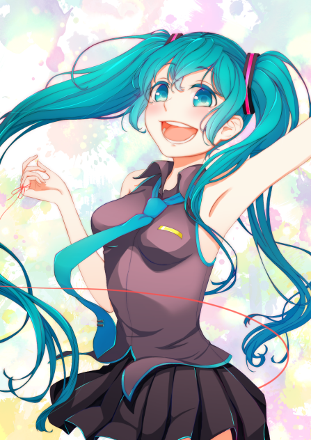 初音ミク