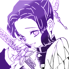 Purple manga