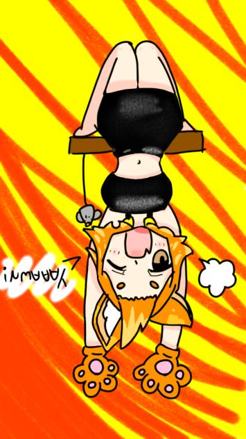 Pispuki fanart!
