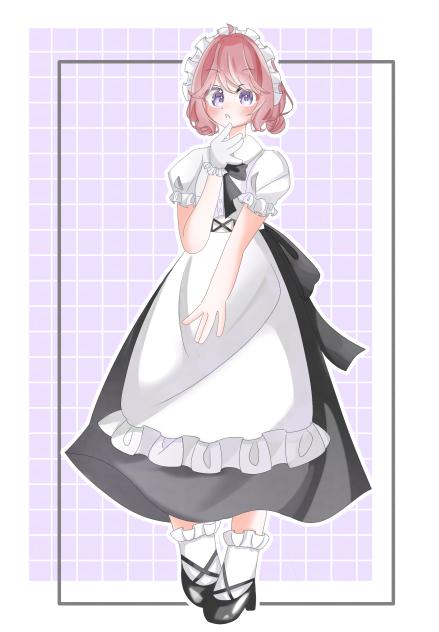ねむり×メイド