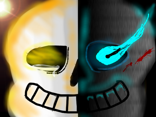 Sans リメイク版