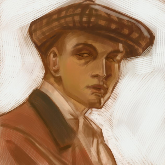 J.C Leyendecker Study day 1