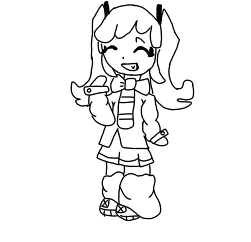 Wip! (Static miku)