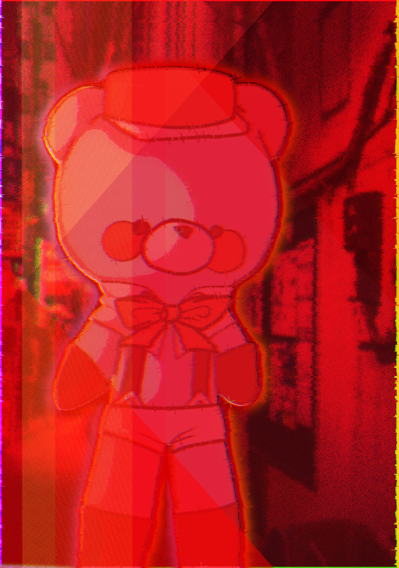 Bear - ibisPaint