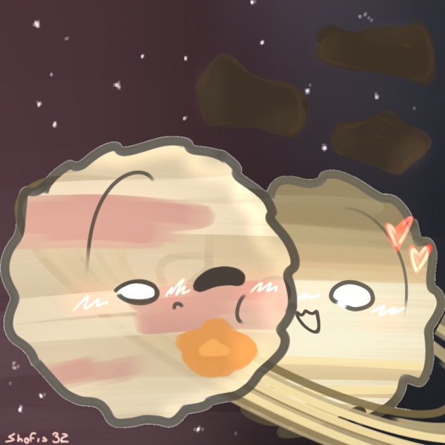 jupi x satur