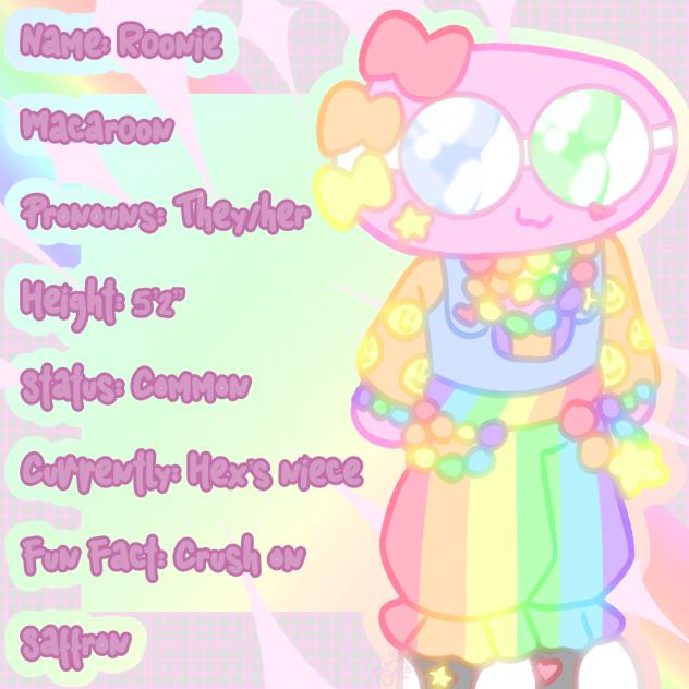 Roonie Macaroon
