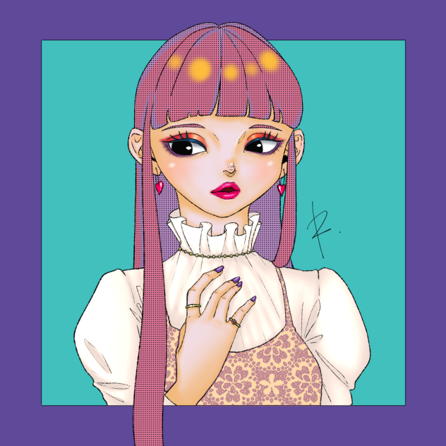 💜