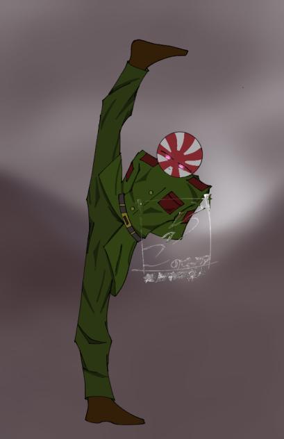 中国軍隊ダンス!