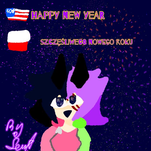 HAPPY NEW YEAR EVERY ONE!!