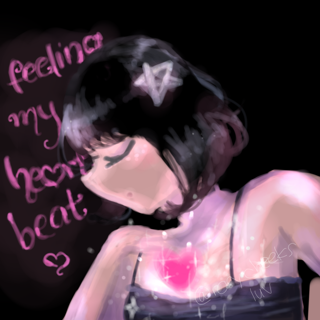 愛してる♡︎  I  v e r . 2
