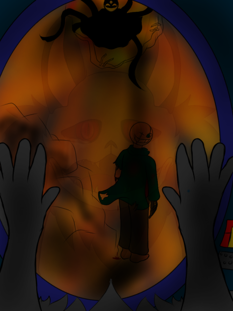 one must stay one must survive