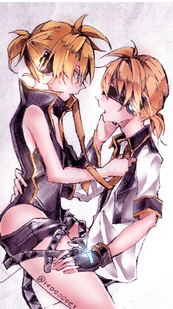 モジュレン 青パンちゃん