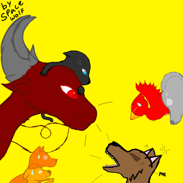 Past life with my friends