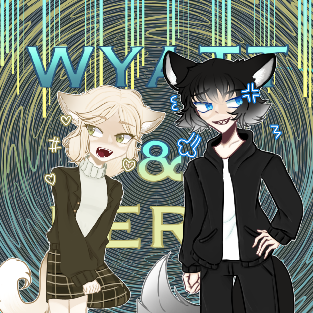 ✨💚𝓦𝔂𝓪𝓽𝓽 𝓪𝓷𝓭 𝓯𝓮𝓻𝓷💙✨