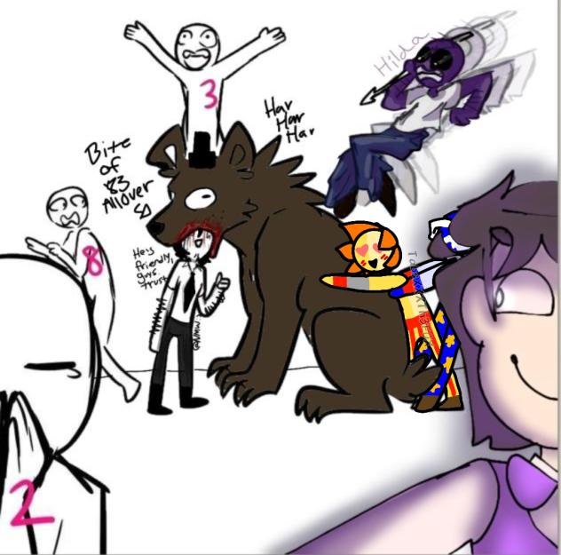 🌙FNAF Collab☀️
