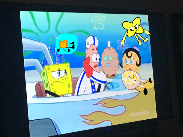 My old favorite show x BFB Part 2!