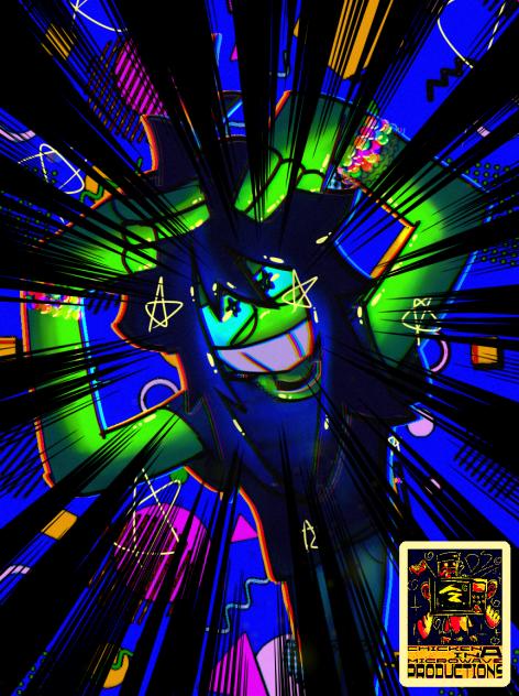 MY FIRST ART I POSTED