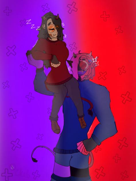 Minecraft OCs