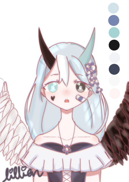 Black pearl's D.T.I.Y.S