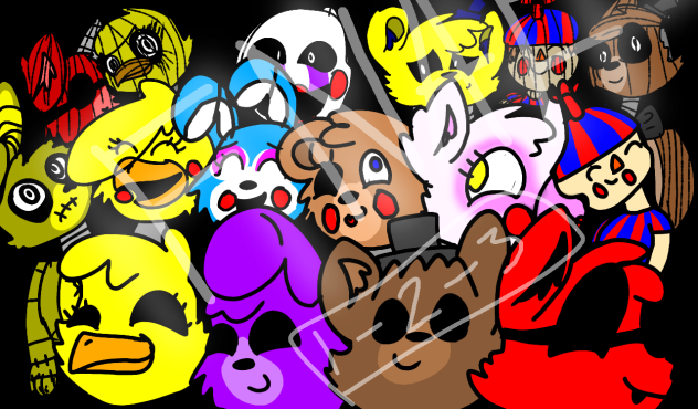 fnaf 123
