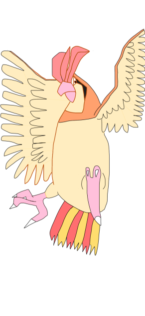 夜の164分お絵描きポケモン勝負2