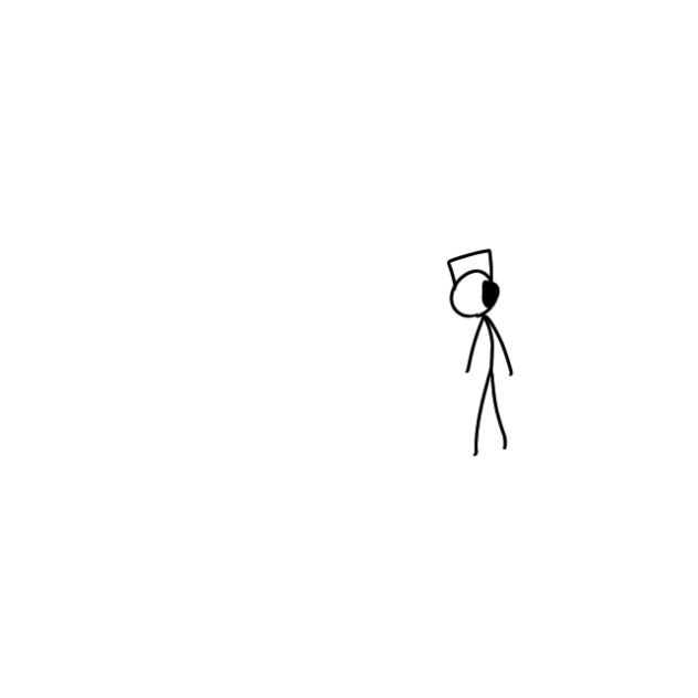 本気で描いたバトル