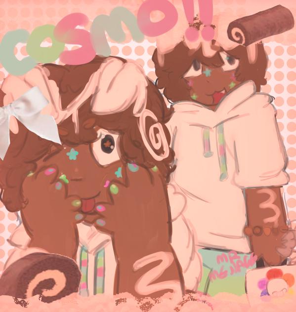 cosmo!🍰