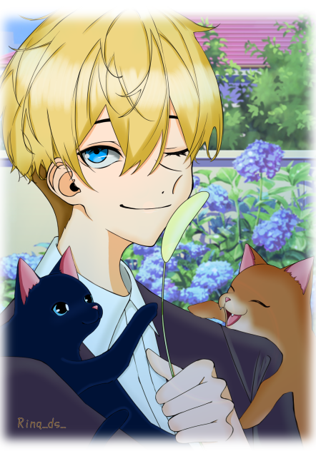 Chifuyu ( =ΦωΦ= )