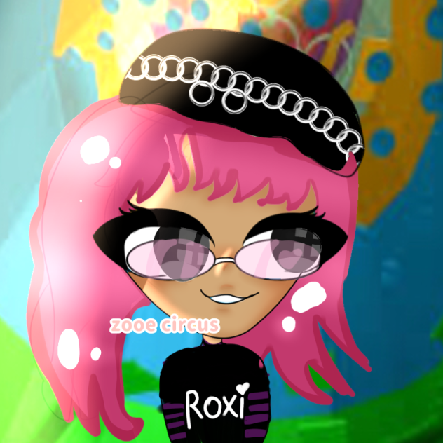 Edit para Roxi Cake game xdxdxdx