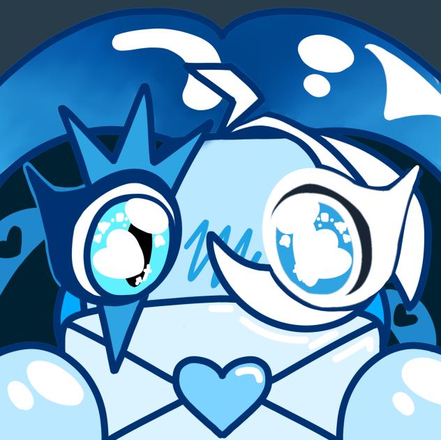 Valentine Shadow Milk OuO