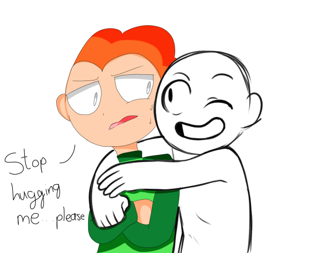 Stop hugging Pico