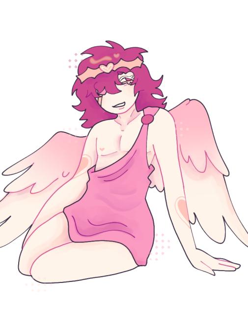Another drawing of lovely cuz mmmm