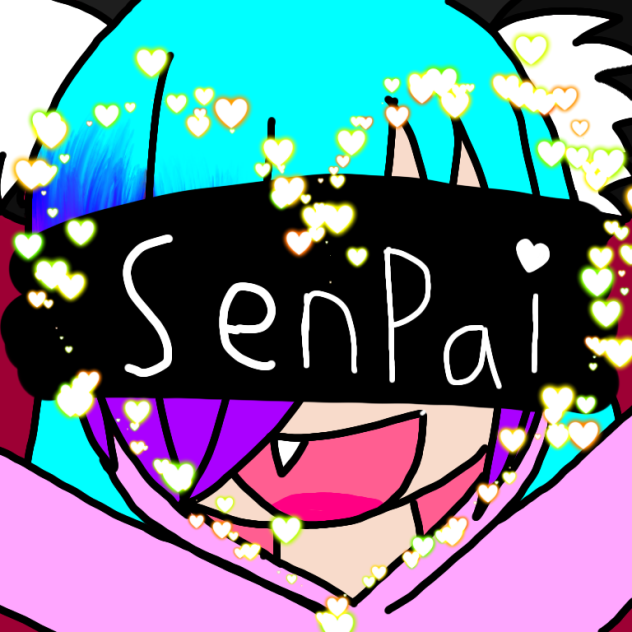 Senpaaaaaaaiiiiiii!